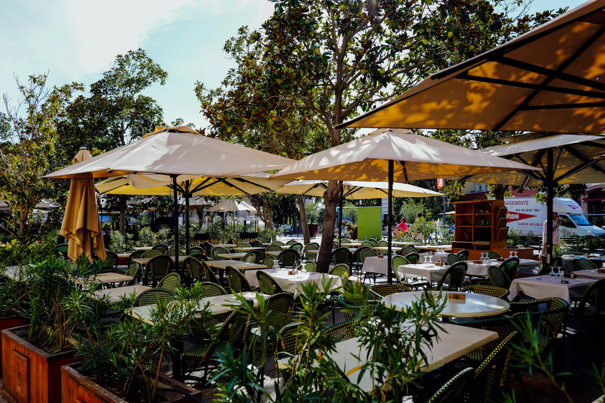 Restaurants
