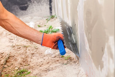 EIFS Installation